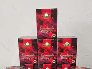 Magiun afrodisiac turcesc therma macun magiun — miniatura 3