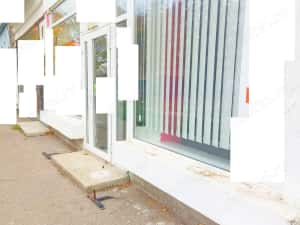 Semi-central spatiu comercial de 130 de mp — miniatura 1