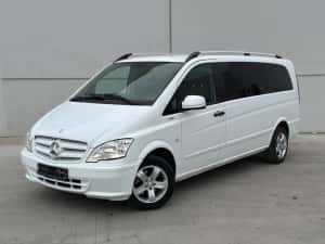 # Mercedes Vito 9 locuri # — miniatura 2