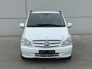 # Mercedes Vito 9 locuri # — miniatura 3