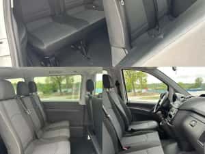 # Mercedes Vito 9 locuri # — miniatura 7