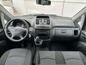 # Mercedes Vito 9 locuri # — miniatura 8