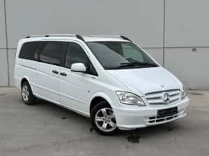 # Mercedes Vito 9 locuri # — miniatura 9