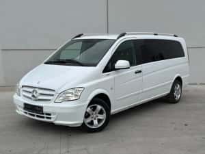 # Mercedes Vito 9 locuri # — miniatura 10