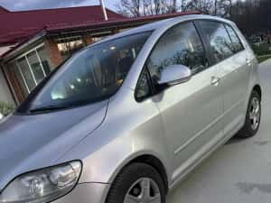 Golf 5 plus an 2008 — miniatura 3