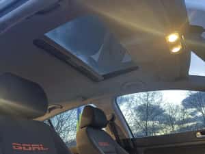 Golf 5 plus an 2008 — miniatura 6