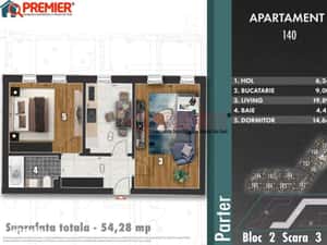 RATE LA DEZVOLTATOR - Z PARK RESIDENCE - Parc Tudor Arghezi - — miniatura 4