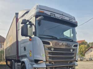 Scania R580 de vinzare V8 euro 6 — miniatura 2