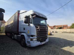 Scania R580 de vinzare V8 euro 6 — miniatura 3