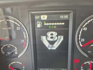 Scania R580 de vinzare V8 euro 6 — miniatura 8