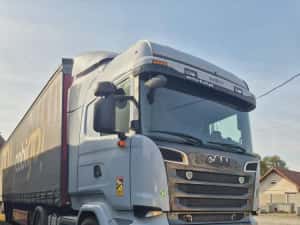 Scania R580 de vinzare V8 euro 6 — miniatura 9