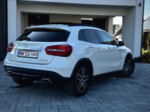 Mercedes Benz Gla200 d 4matic Automat 7g-tronic Sport - Cash sau rate — miniatura 3