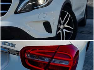 Mercedes Benz Gla200 d 4matic Automat 7g-tronic Sport - Cash sau rate — miniatura 5