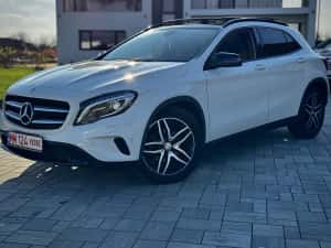 Mercedes Benz Gla200 d 4matic Automat 7g-tronic Sport - Cash sau rate — miniatura 6