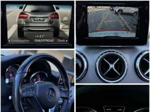 Mercedes Benz Gla200 d 4matic Automat 7g-tronic Sport - Cash sau rate — miniatura 7