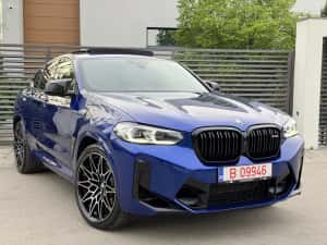 BMW X4 M-Competition 510hp xDrive S58 LCI M Drivers Package Carbon TVA INCLUS! — miniatura 2