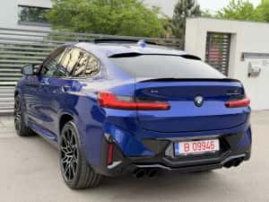 BMW X4 M-Competition 510hp xDrive S58 LCI M Drivers Package Carbon TVA INCLUS! — miniatura 5