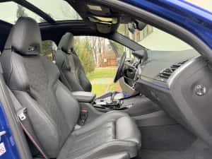 BMW X4 M-Competition 510hp xDrive S58 LCI M Drivers Package Carbon TVA INCLUS! — miniatura 8