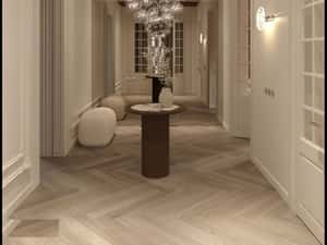 Interbelic luxury apartment — miniatura 2