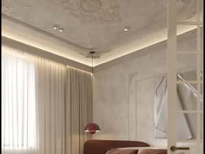 Interbelic luxury apartment — miniatura 3