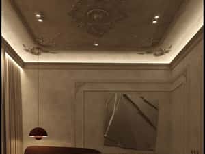 Interbelic luxury apartment — miniatura 4