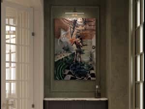 Interbelic luxury apartment — miniatura 5