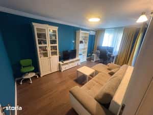Apartament 3 camere Mobilat si utilat| Strada Telita nr.4|Boxa inclusa — miniatura 4