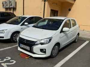 Vand Mitsubishi Space Star 2020 Benzina — miniatura 9