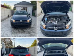 VW Golf 6 1.4 / 122 CP / EURO 5 — miniatura 5