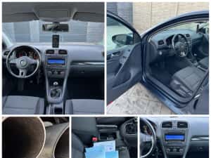 VW Golf 6 1.4 / 122 CP / EURO 5 — miniatura 7