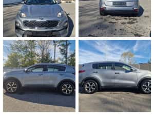 Kia Sportage, 07/2021, 1,6 CRDI — miniatura 5