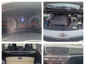 Kia Sportage, 07/2021, 1,6 CRDI — miniatura 8