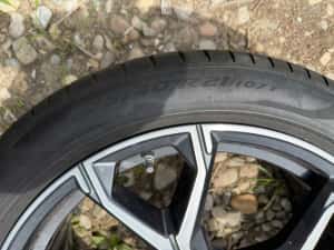 Set Jante Originale BMW 21" Styling 741 M Bicolor – X5 G05 / X6 G06 – Pirelli DOT 2024 — miniatura 6