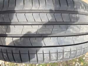 Set Jante Originale BMW 21" Styling 741 M Bicolor – X5 G05 / X6 G06 – Pirelli DOT 2024 — miniatura 8
