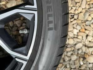 Set Jante Originale BMW 21" Styling 741 M Bicolor – X5 G05 / X6 G06 – Pirelli DOT 2024 — miniatura 10
