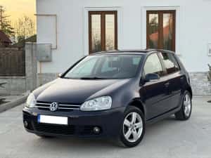 Volkswagen Golf 5 2009 *UNITED* Benzina 6+1 Viteze — miniatura 1