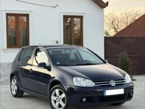 Volkswagen Golf 5 2009 *UNITED* Benzina 6+1 Viteze — miniatura 2