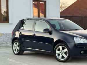 Volkswagen Golf 5 2009 *UNITED* Benzina 6+1 Viteze — miniatura 3