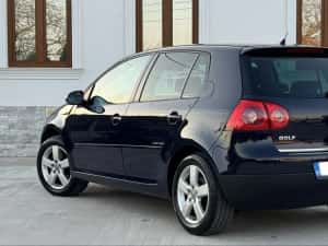 Volkswagen Golf 5 2009 *UNITED* Benzina 6+1 Viteze — miniatura 4