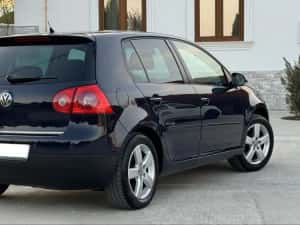Volkswagen Golf 5 2009 *UNITED* Benzina 6+1 Viteze — miniatura 5