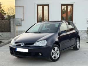 Volkswagen Golf 5 2009 *UNITED* Benzina 6+1 Viteze — miniatura 9