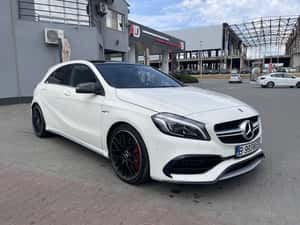 VAND A45 AMG 2017 TVA Deductibil