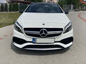 VAND A45 AMG 2017 TVA Deductibil — miniatura 2