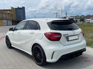 VAND A45 AMG 2017 TVA Deductibil — miniatura 3
