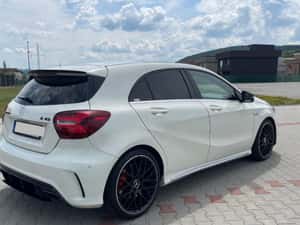 VAND A45 AMG 2017 TVA Deductibil — miniatura 4