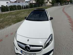 VAND A45 AMG 2017 TVA Deductibil — miniatura 6