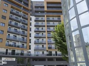 Nordmark Residence - Cartier Negru Voda, Apartament 3 camere - Parcare