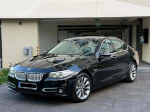 Bmw F10 | 525xd | Facelift | Automat | Proprietar — miniatura 2