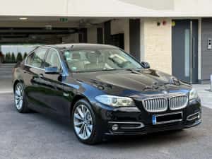 Bmw F10 | 525xd | Facelift | Automat | Proprietar — miniatura 3