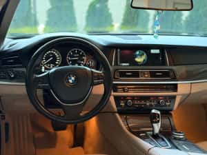 Bmw F10 | 525xd | Facelift | Automat | Proprietar — miniatura 8